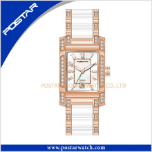 New Style Design Ceramic Watch for Ladies